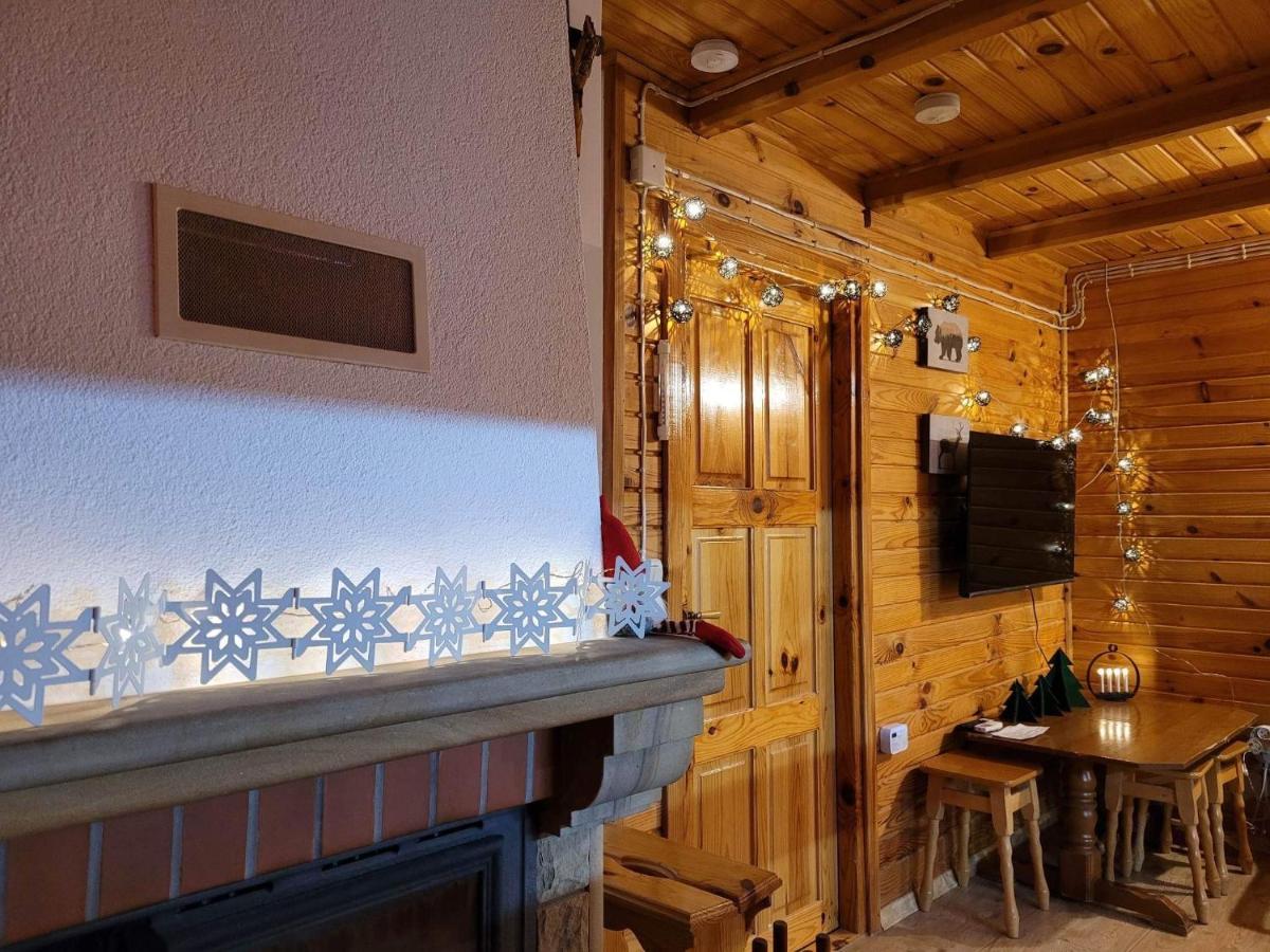 Urocza Chata Z Sauna W Bieszczadzkim Parku Krajobrazowym Bukowiec (Podkarpackie) Exterior foto