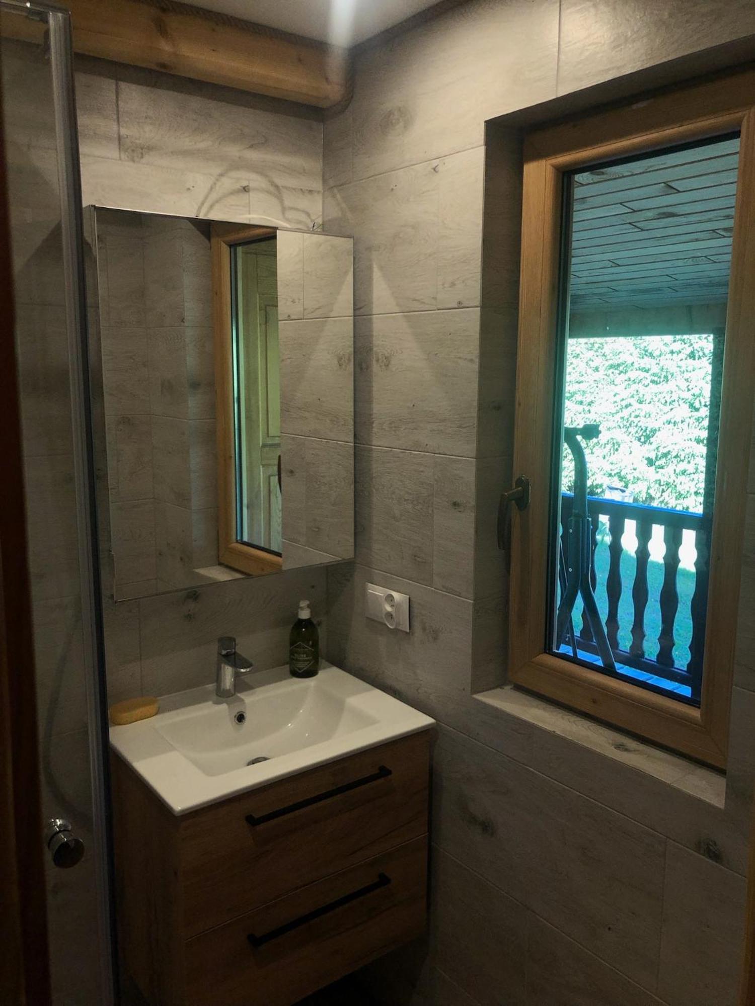Urocza Chata Z Sauna W Bieszczadzkim Parku Krajobrazowym Bukowiec (Podkarpackie) Exterior foto