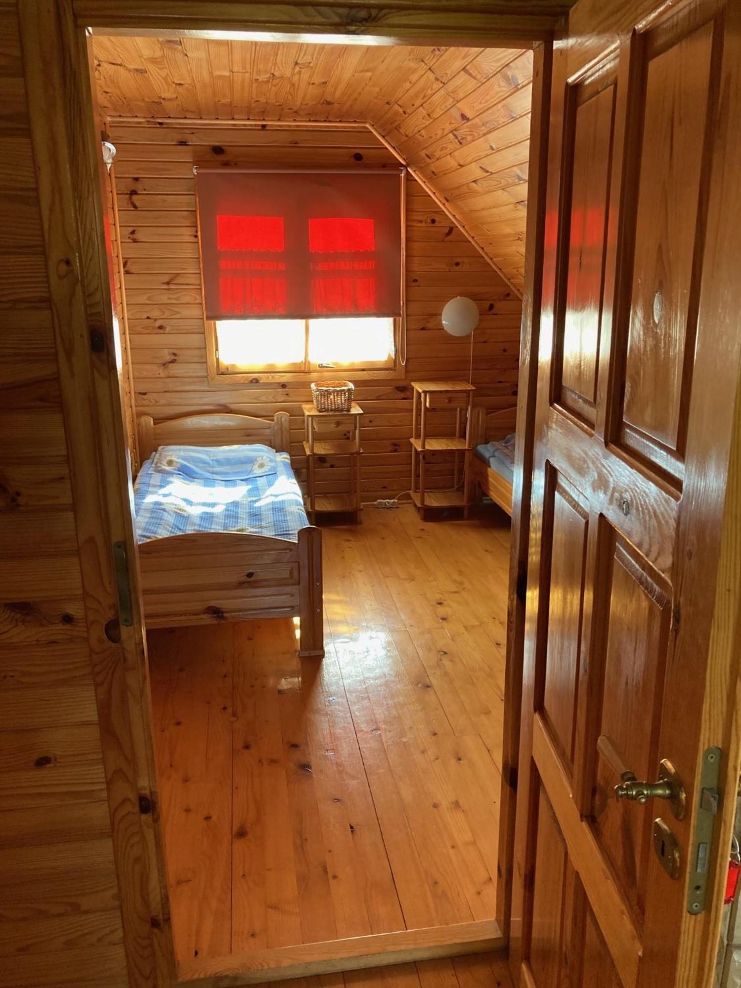 Urocza Chata Z Sauna W Bieszczadzkim Parku Krajobrazowym Bukowiec (Podkarpackie) Exterior foto