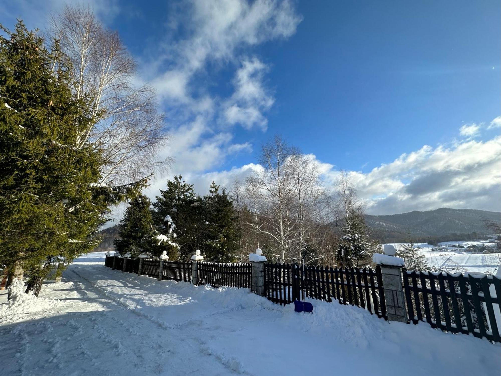 Urocza Chata Z Sauna W Bieszczadzkim Parku Krajobrazowym Bukowiec (Podkarpackie) Exterior foto