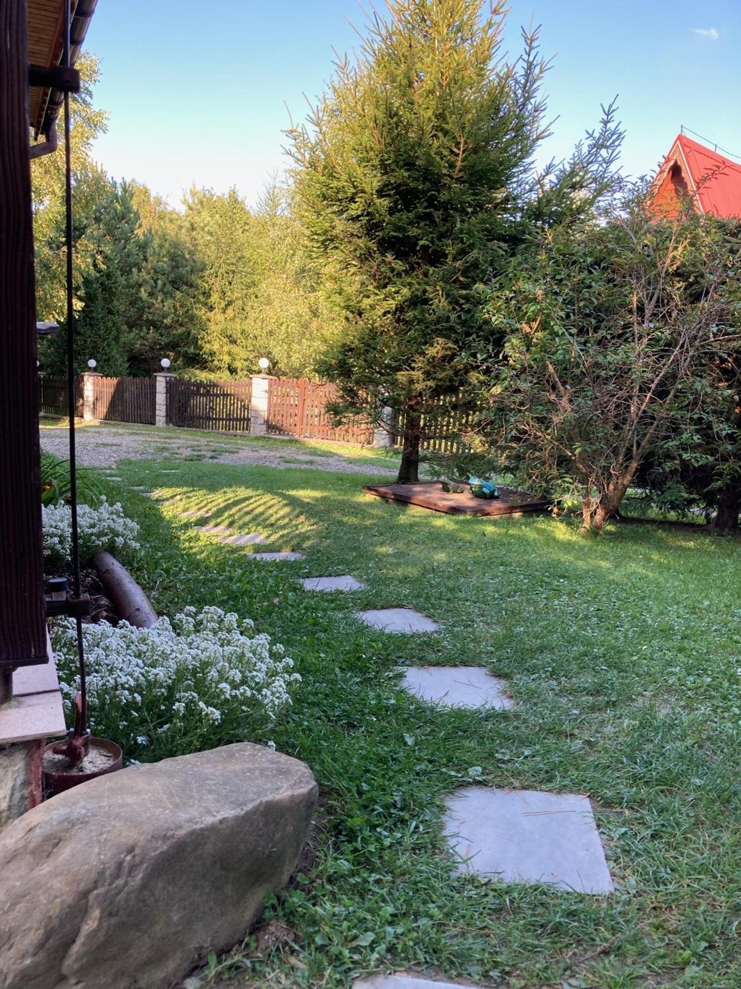 Urocza Chata Z Sauna W Bieszczadzkim Parku Krajobrazowym Bukowiec (Podkarpackie) Exterior foto